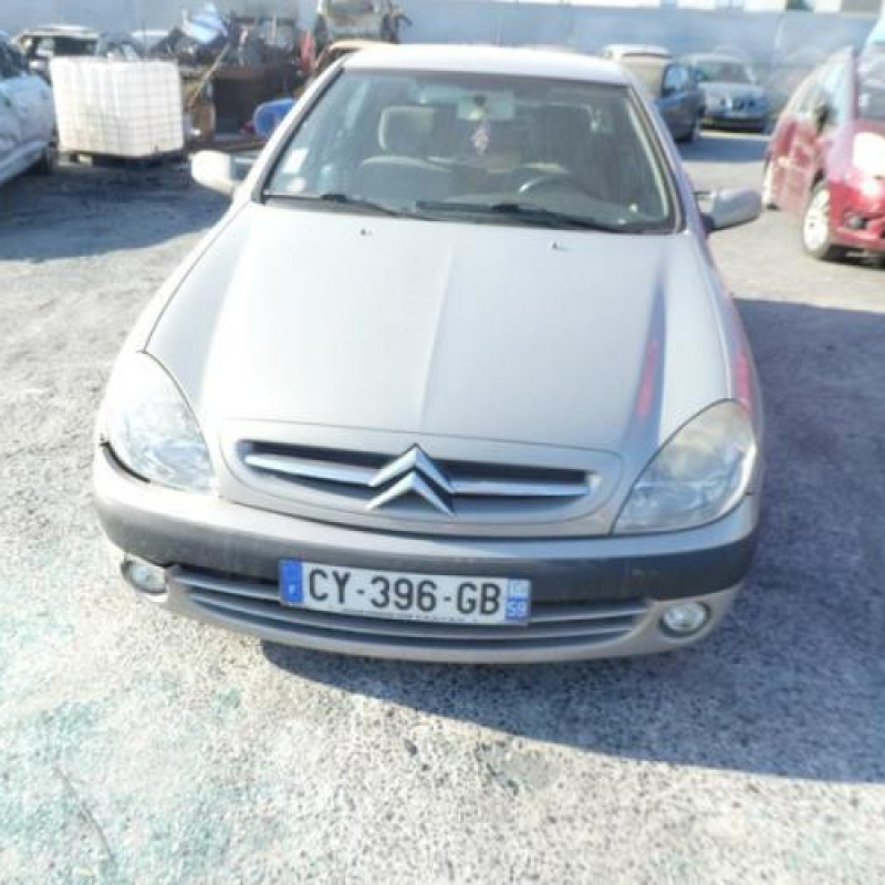 Boite de vitesses CITROEN XSARA Photo n°6