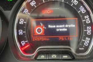 Interrupteur de leve vitre avant droit CITROEN C5 2