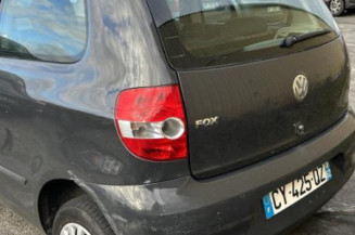 Pare choc arriere VOLKSWAGEN FOX