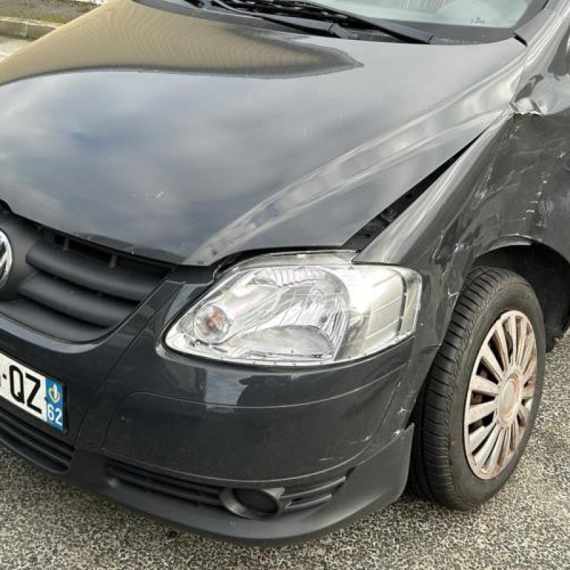 Porte avant droit VOLKSWAGEN FOX Photo n°9