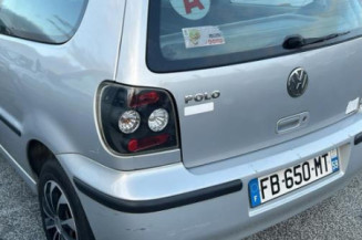 Pare choc arriere VOLKSWAGEN POLO 3