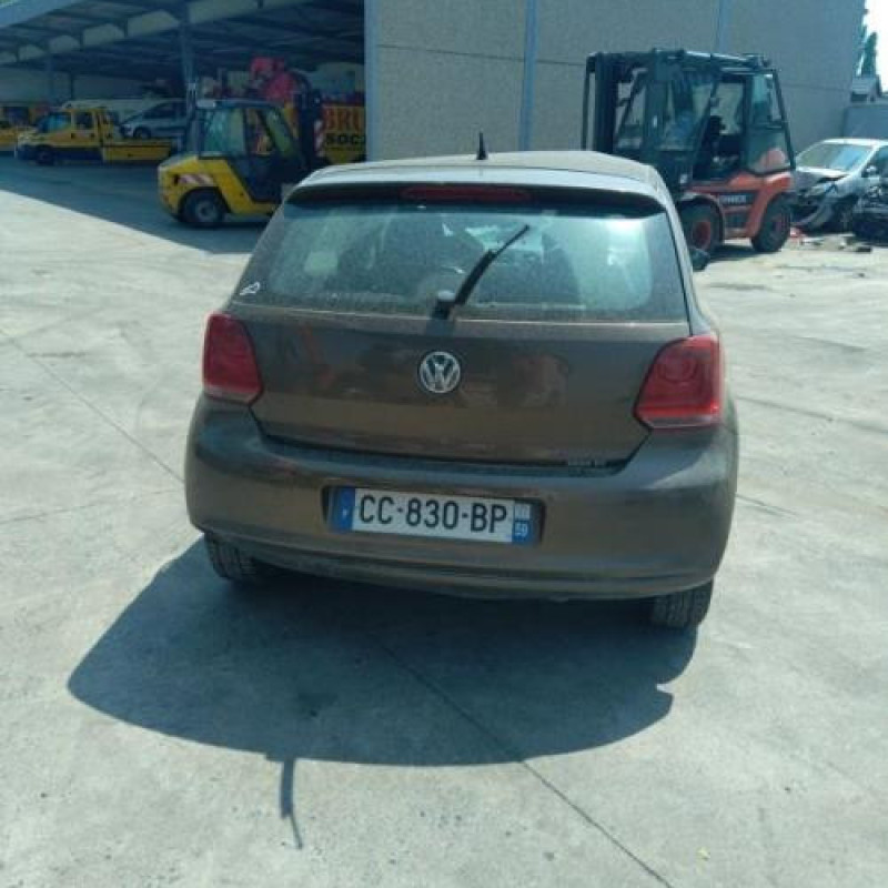 Boite de vitesses VOLKSWAGEN POLO 5 Photo n°8