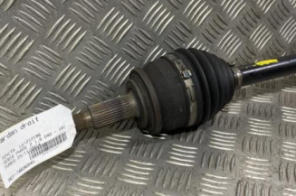 Cardan droit (transmission) TOYOTA VERSO