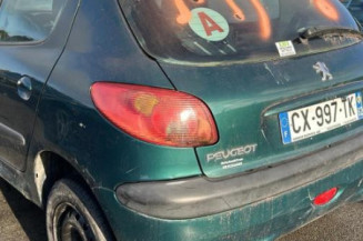 Compteur PEUGEOT 206