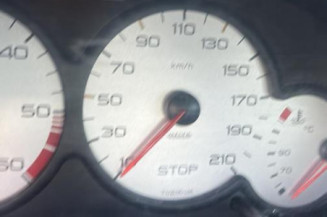 Compteur PEUGEOT 206