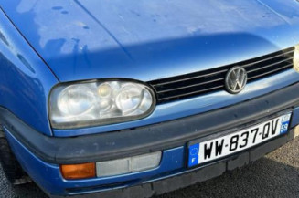 Vitre avant gauche VOLKSWAGEN GOLF 3