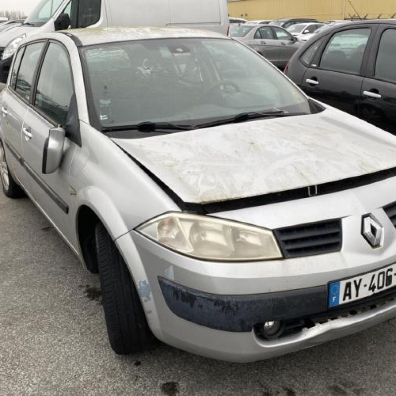 Boitier UCH RENAULT MEGANE 2 Photo n°5