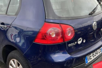 Malle/Hayon arriere VOLKSWAGEN GOLF 5