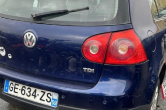 Malle/Hayon arriere VOLKSWAGEN GOLF 5