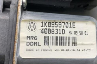 Leve vitre electrique avant gauche VOLKSWAGEN GOLF 5