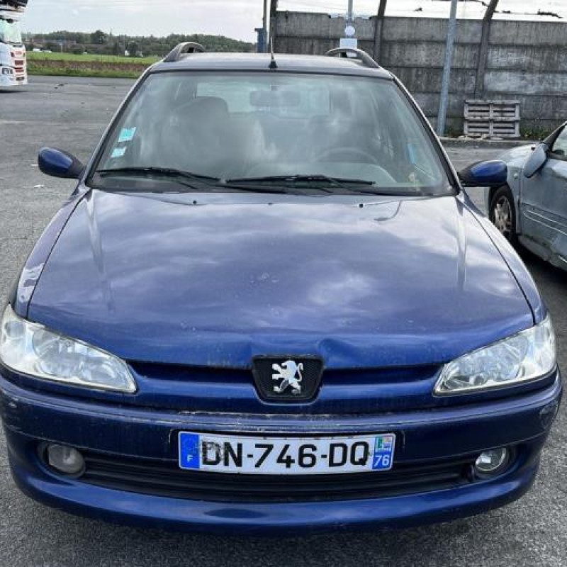 Calandre PEUGEOT 306 Photo n°6