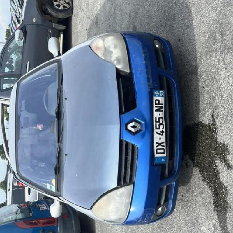 Commande chauffage RENAULT CLIO 2 CAMPUS Photo n°4