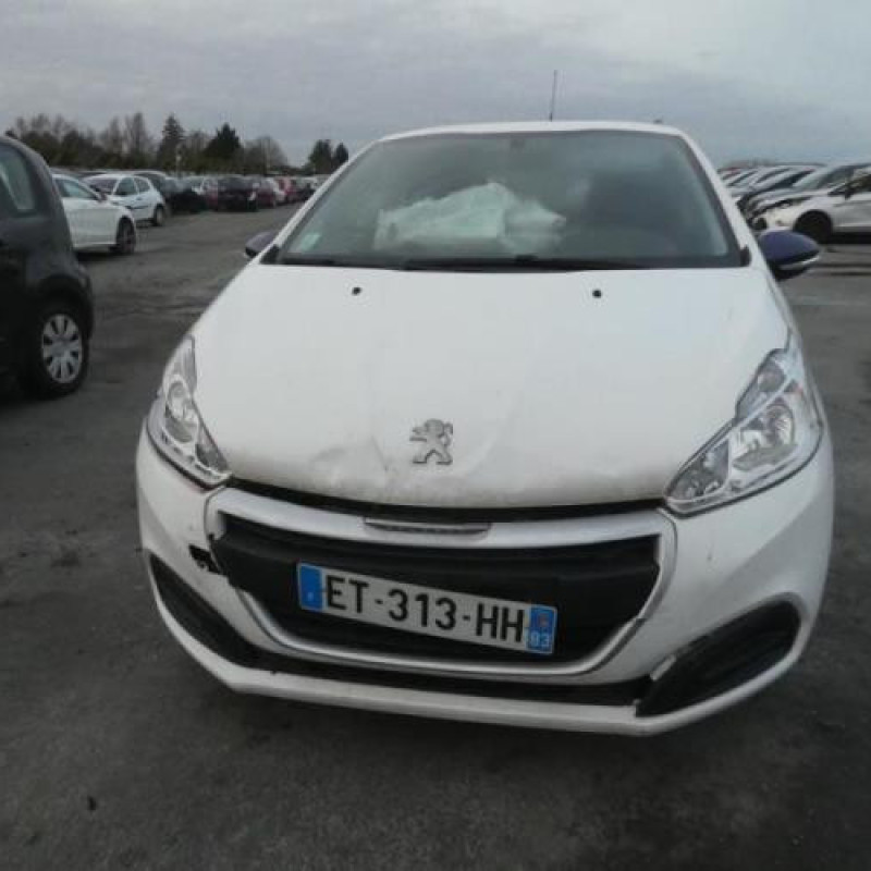 Attache ceinture avant droit PEUGEOT 208 1 Photo n°12