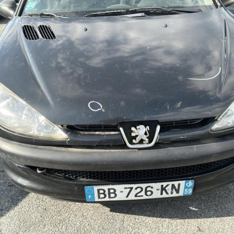 Boite de vitesses PEUGEOT 206 Photo n°7