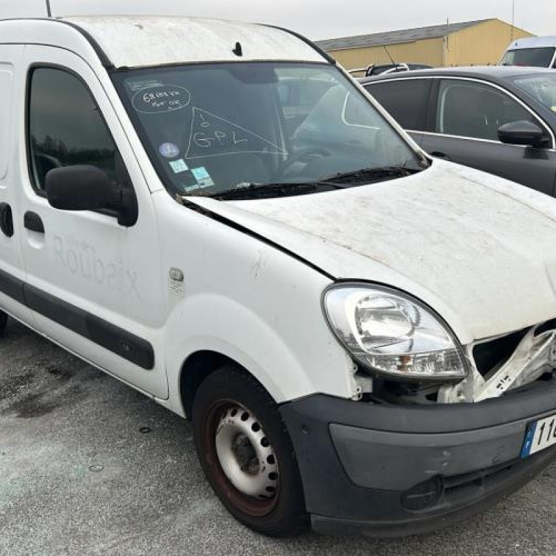 Commodo d'essuie glaces RENAULT KANGOO 1 Photo n°6