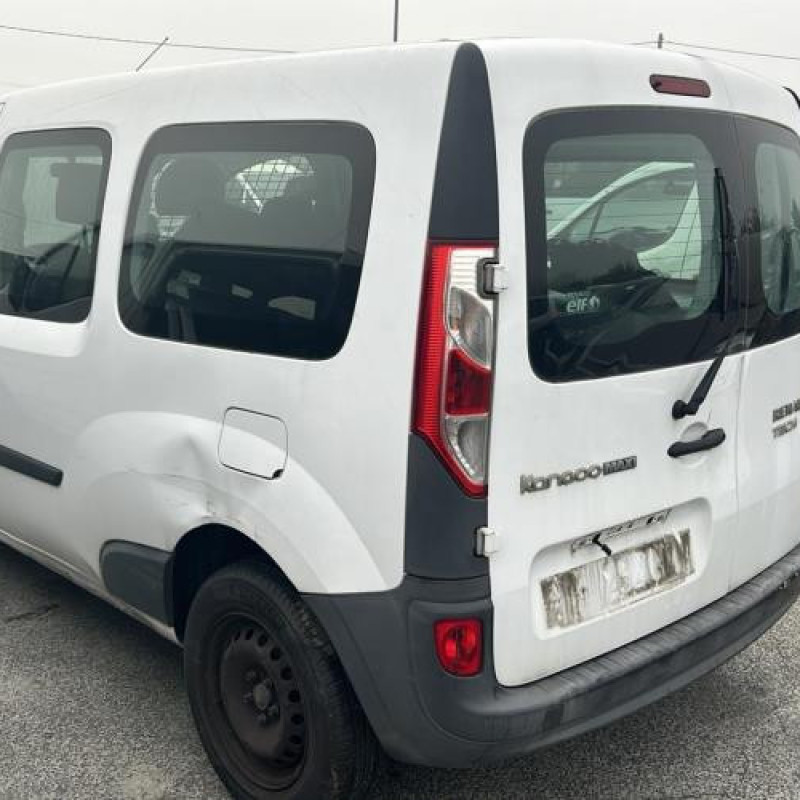 Commande retroviseurs RENAULT KANGOO 2 Photo n°8