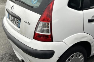 Serrure avant gauche CITROEN C3 1