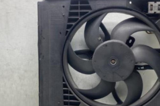 Moto ventilateur radiateur CITROEN C3 1