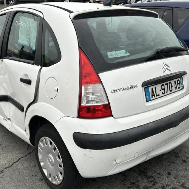 Moto ventilateur radiateur CITROEN C3 1 Photo n°11