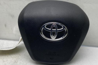 Air bag conducteur TOYOTA VERSO Photo n°1