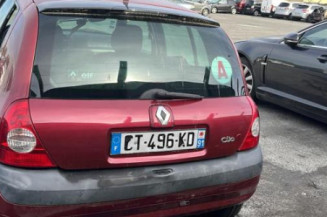 Baguette de porte arriere droite RENAULT CLIO 2