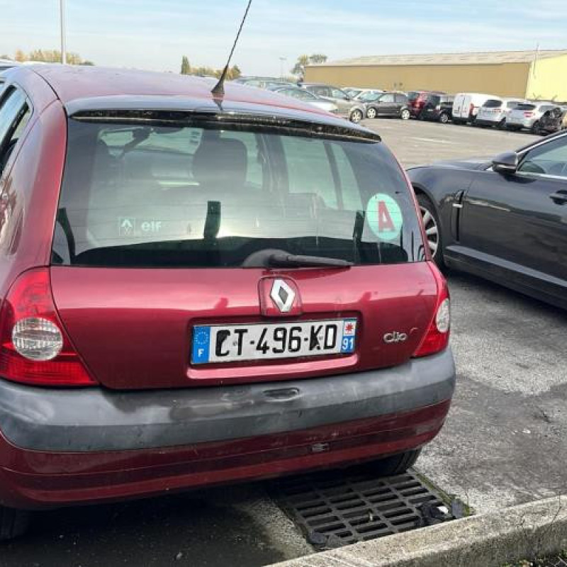 Baguette de porte avant droite RENAULT CLIO 2 Photo n°10