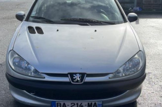 Pedalier d'accelerateur PEUGEOT 206