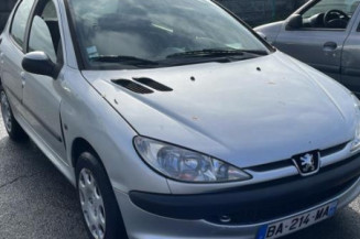 Pedalier d'accelerateur PEUGEOT 206