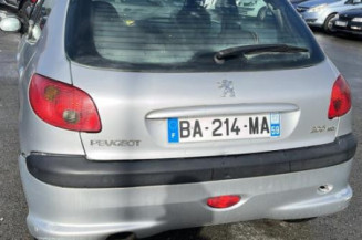 Pedalier d'accelerateur PEUGEOT 206