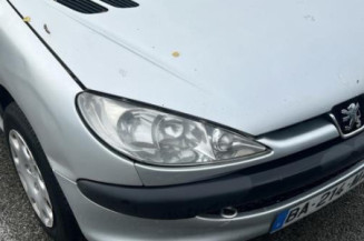 Pedalier d'accelerateur PEUGEOT 206