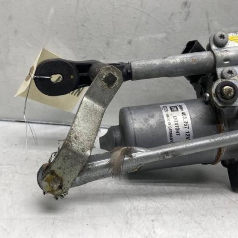 Moteur essuie glace avant OPEL CORSA D Photo n°5