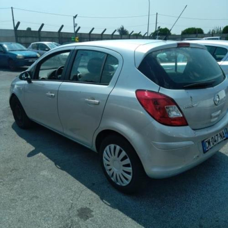 Neiman OPEL CORSA D Photo n°6