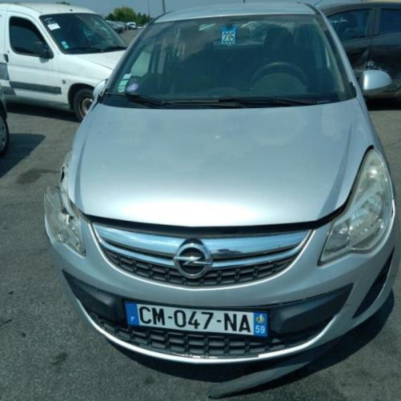 Neiman OPEL CORSA D Photo n°7