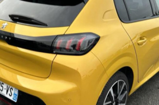 Poignee porte arriere droit PEUGEOT 208 2