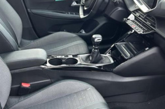 Poignee porte arriere gauche PEUGEOT 208 2