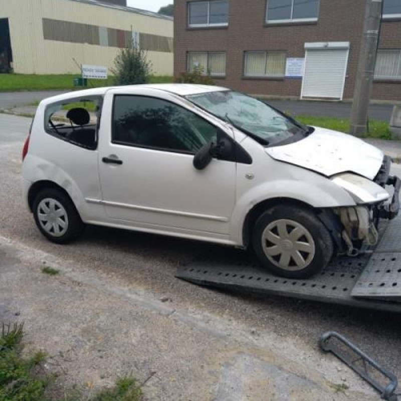 Cardan droit (transmission) CITROEN C2 Photo n°5