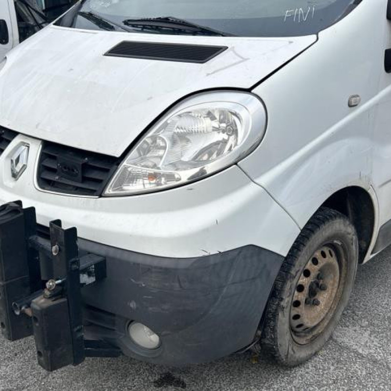 Poignee porte laterale gauche RENAULT TRAFIC 2 Photo n°6