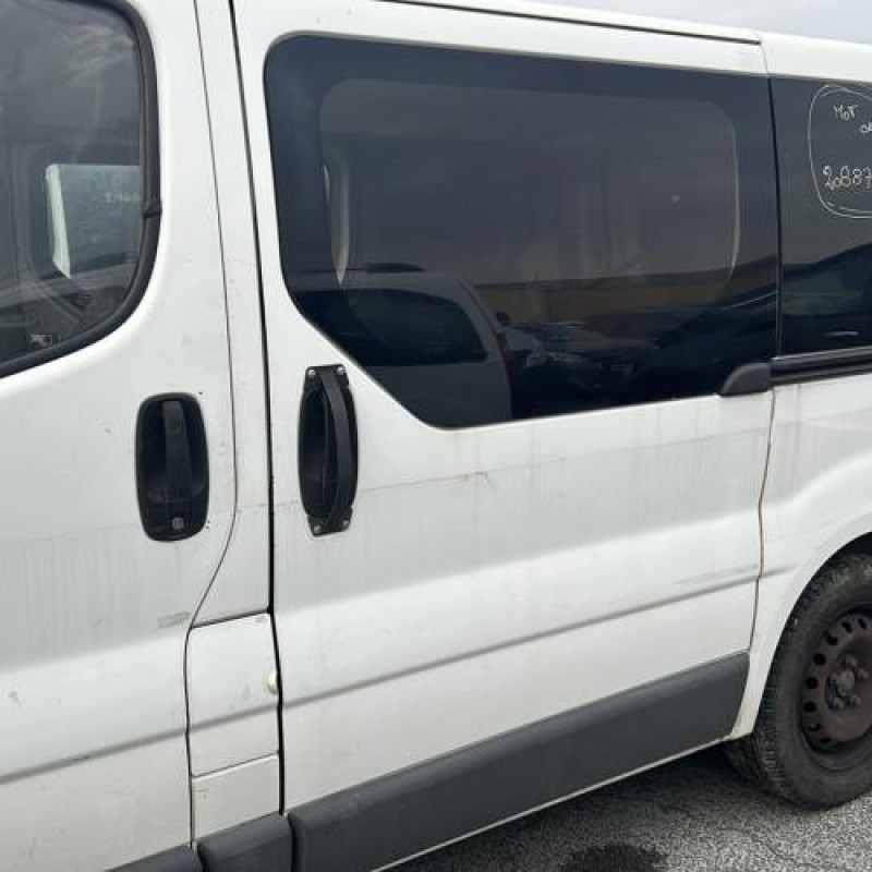 Porte avant droit RENAULT TRAFIC 2 Photo n°12