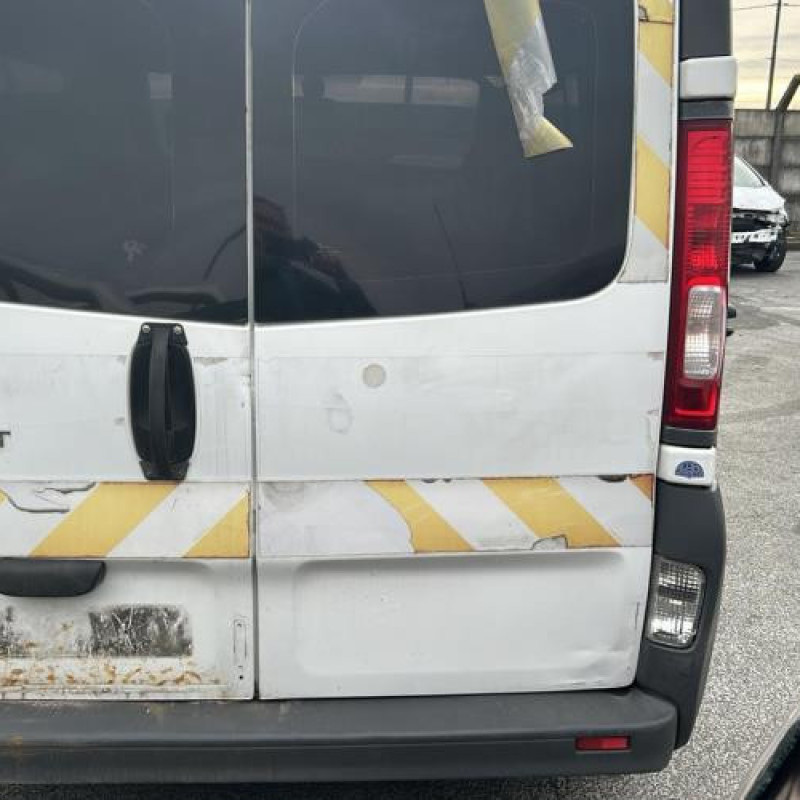 Porte avant droit RENAULT TRAFIC 2 Photo n°14