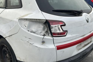 Porte arriere droit RENAULT MEGANE 3