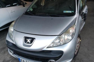 Serrure avant droit PEUGEOT 207