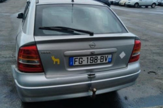 Moteur OPEL ASTRA G Photo n°1