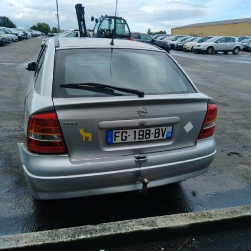 Moteur OPEL ASTRA G Photo n°1