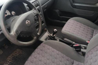 Moteur OPEL ASTRA G