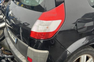 Pretensionneur de ceinture avant gauche RENAULT SCENIC 2