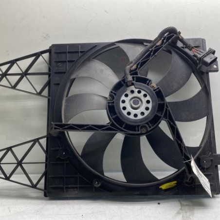 Moto ventilateur radiateur VOLKSWAGEN POLO 4