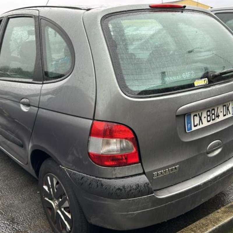 Serrure avant droit RENAULT SCENIC 1 Photo n°9