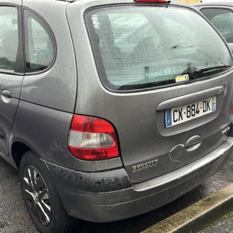 Serrure avant droit RENAULT SCENIC 1 Photo n°10