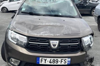 Boite de vitesses DACIA LOGAN MCV 2