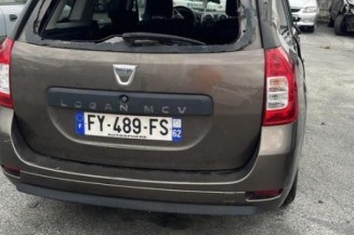 Boite de vitesses DACIA LOGAN MCV 2